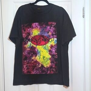 Vintage Soundgarden 1994 US Tour T-Shirt by Brockum XL Rare